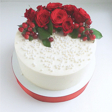Торт "Нежная" купить - ленинск-кузнецкий.сладкоежкин.рф